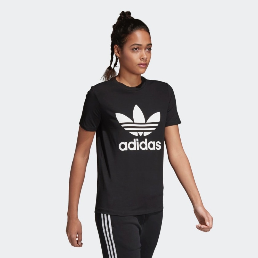 Adidas trefoil women’s shirt